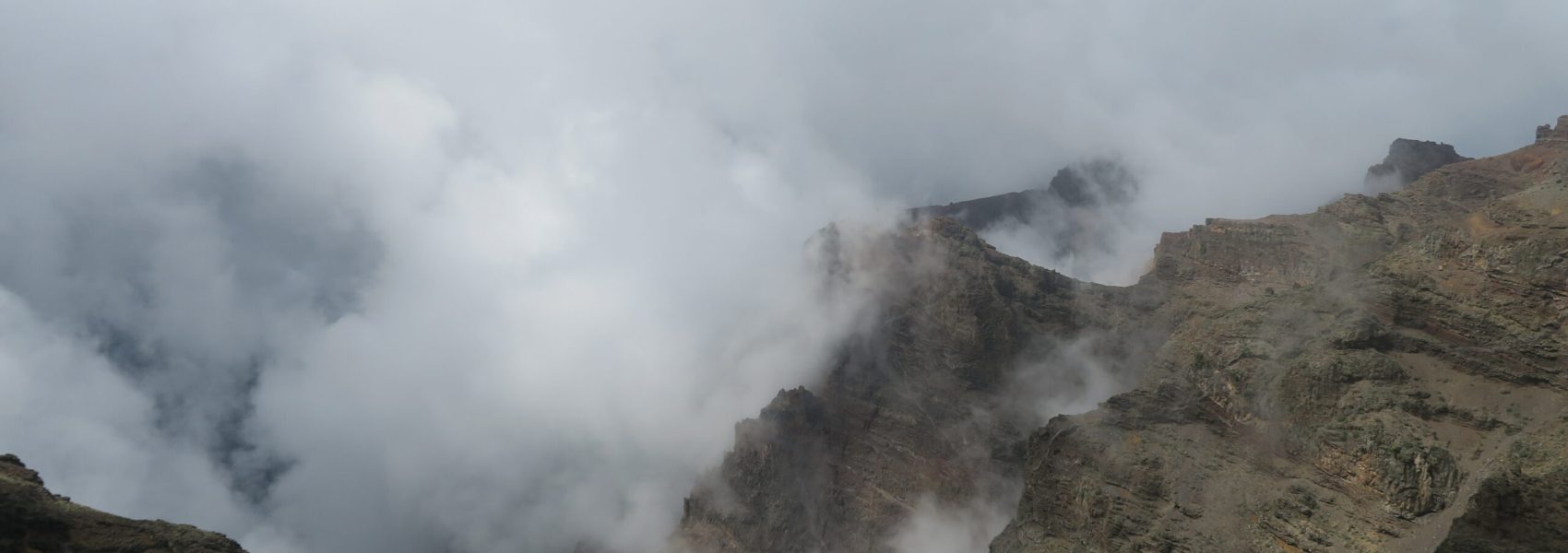 Roque de los Muchachos, La Palma